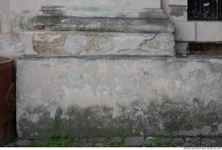 Photo Texture of Wall Plaster Damaged